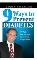 9 Ways to Prevent Diabetes