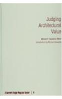 Judging Architectural Value