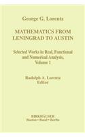 Mathematics from Leningrad to Austin