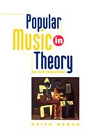Popular Music in Theory