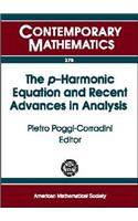 The $p$-Harmonic Equation and Recent Advances in Analysis