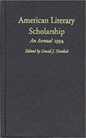 American Literary Scholarship, 1994