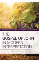 Gospel of John in Modern Interpretation