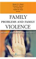 Family Problems and Family Violence