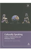 Culturally Speaking Second Edition