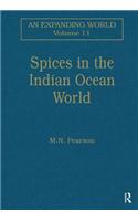 Spices in the Indian Ocean World