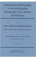 Topographical Bibliography of Ancient Egyptian Hieroglyphic Texts, Reliefs and Paintings. Volume I