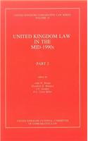 UK Law in the Mid-1990s Part 2