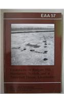 EAA 57: Excavations at Redgate Hill, Hunstanton, Norfolk; and at Tattersall Thorpe, Lincoln