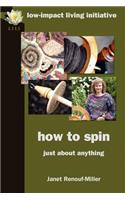 How to Spin