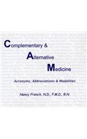 Complementary & Alternative Medicine