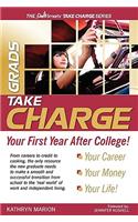 Grads: Take Charge of Your First Year After College!