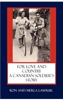 For Love and Country