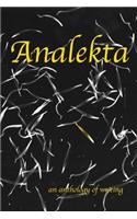 Analekta - An Anthology of Writing