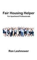 Fair Housing Helper for Apartment Professionals