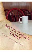 My Father's Table
