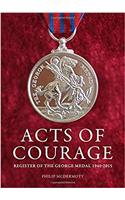 Acts of Courage