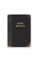 Dope Rhymes Journal