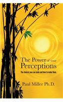 The Power of Your Perceptions: The Choices You Can Make and How to Make Them