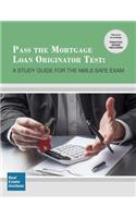 Pass the Mortgage Loan Originator Test