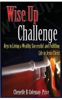 Wise Up Challenge