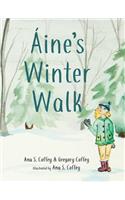 Aine's Winter Walk