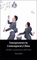 Entrepreneurs in Contemporary China