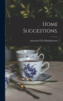 Home Suggestions.