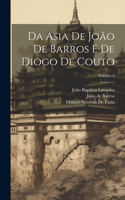 Da Asia De João De Barros E De Diogo De Couto; Volume 2