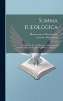 Summa Theologica