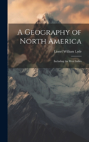 Geography of North America