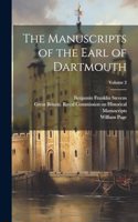 Manuscripts of the Earl of Dartmouth; Volume 2