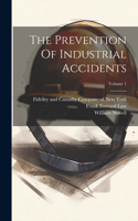 Prevention Of Industrial Accidents; Volume 1