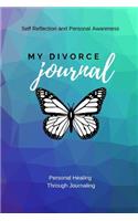 Divorce Journal Personal Awareness and Self Reflection