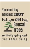 You Can't Buy Happiness