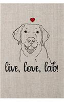 live, love, lab!