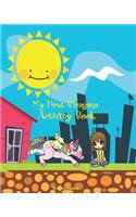 My First Hiragana Activity Book