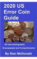 2020 US Error Coin Guide