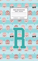 Primary Composition Notebook Grades K-2 Story Journal R