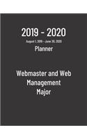 2019-2020 Planner