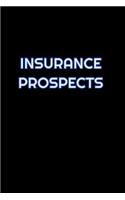 Insurance Prospects