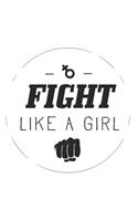 Fight Like A Girl