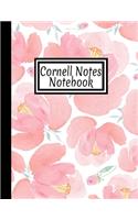 Cornell Notes Notebook