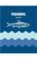 Fishing Log Book