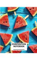 Composition Notebook