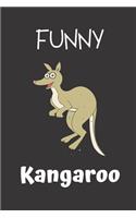 Funny Kangaroo