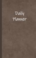 Daily Planner