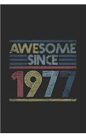 Awesome Since 1977