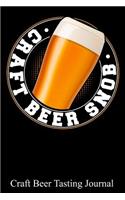 Craft Beer Snob