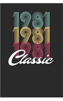 Classic 1981